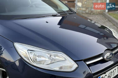 Универсал Ford Focus 2012 в 