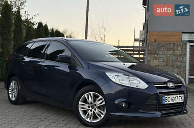 Универсал Ford Focus 2012 в 