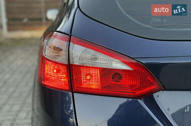 Универсал Ford Focus 2012 в 