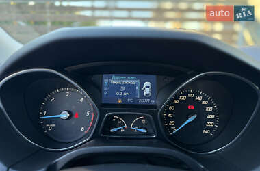 Универсал Ford Focus 2012 в 