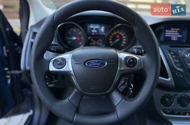 Универсал Ford Focus 2012 в 
