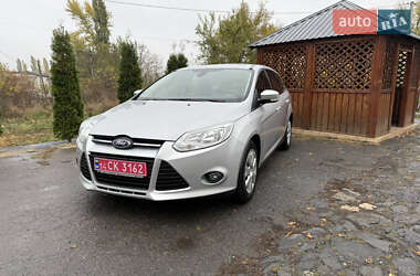 Универсал Ford Focus 2011 в Звенигородке