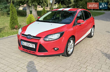 Ford Focus 2011 Ford Focus 2011