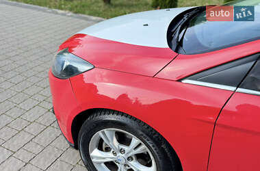 Хетчбек Ford Focus 2011 в 