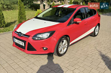 Хетчбек Ford Focus 2011 в 