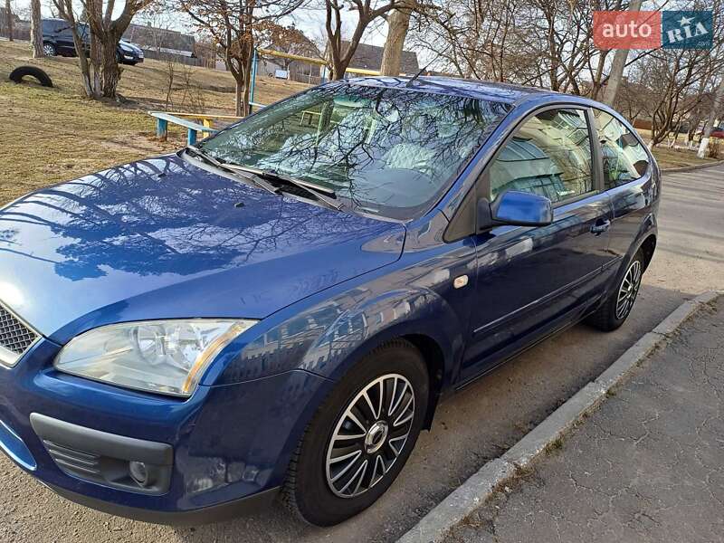 Хетчбек Ford Focus 2007 в Славуті