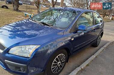 Хэтчбек Ford Focus 2007 в 