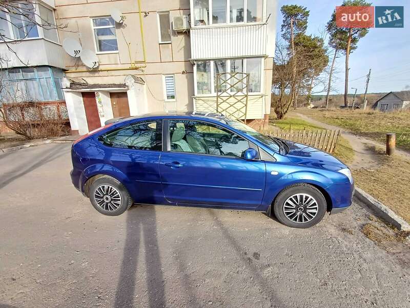 Хетчбек Ford Focus 2007 в Славуті