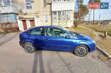Хэтчбек Ford Focus 2007 в 