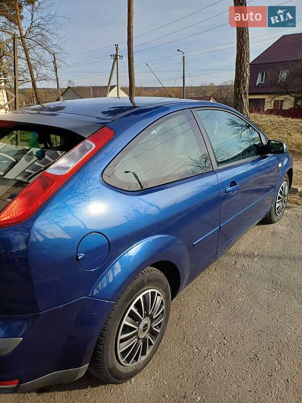 Хетчбек Ford Focus 2007 в Славуті