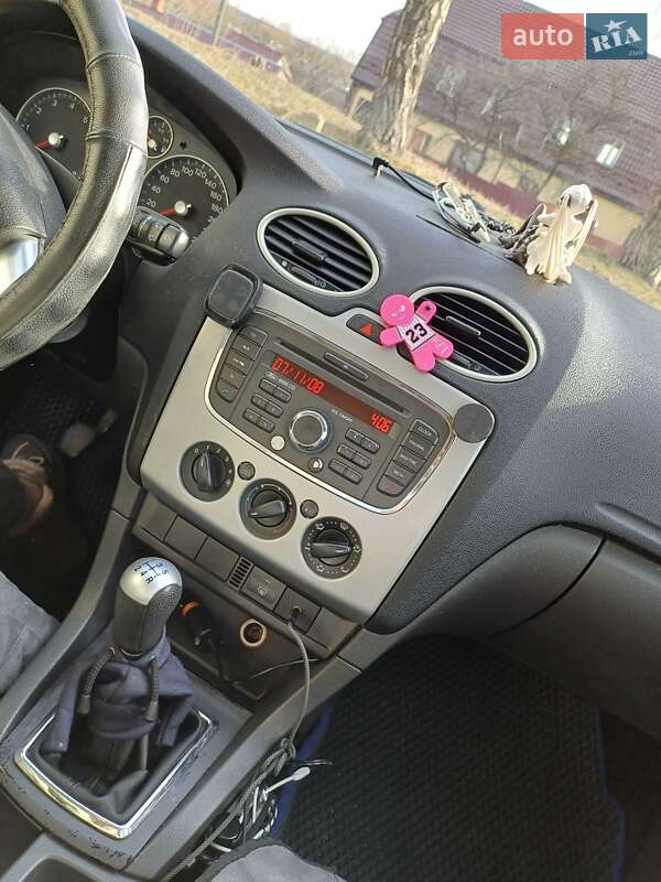 Хетчбек Ford Focus 2007 в Славуті