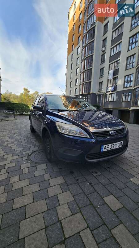Хетчбек Ford Focus 2008 в Сумах фото 3 Хетчбек Ford Focus 2008 в Сумах