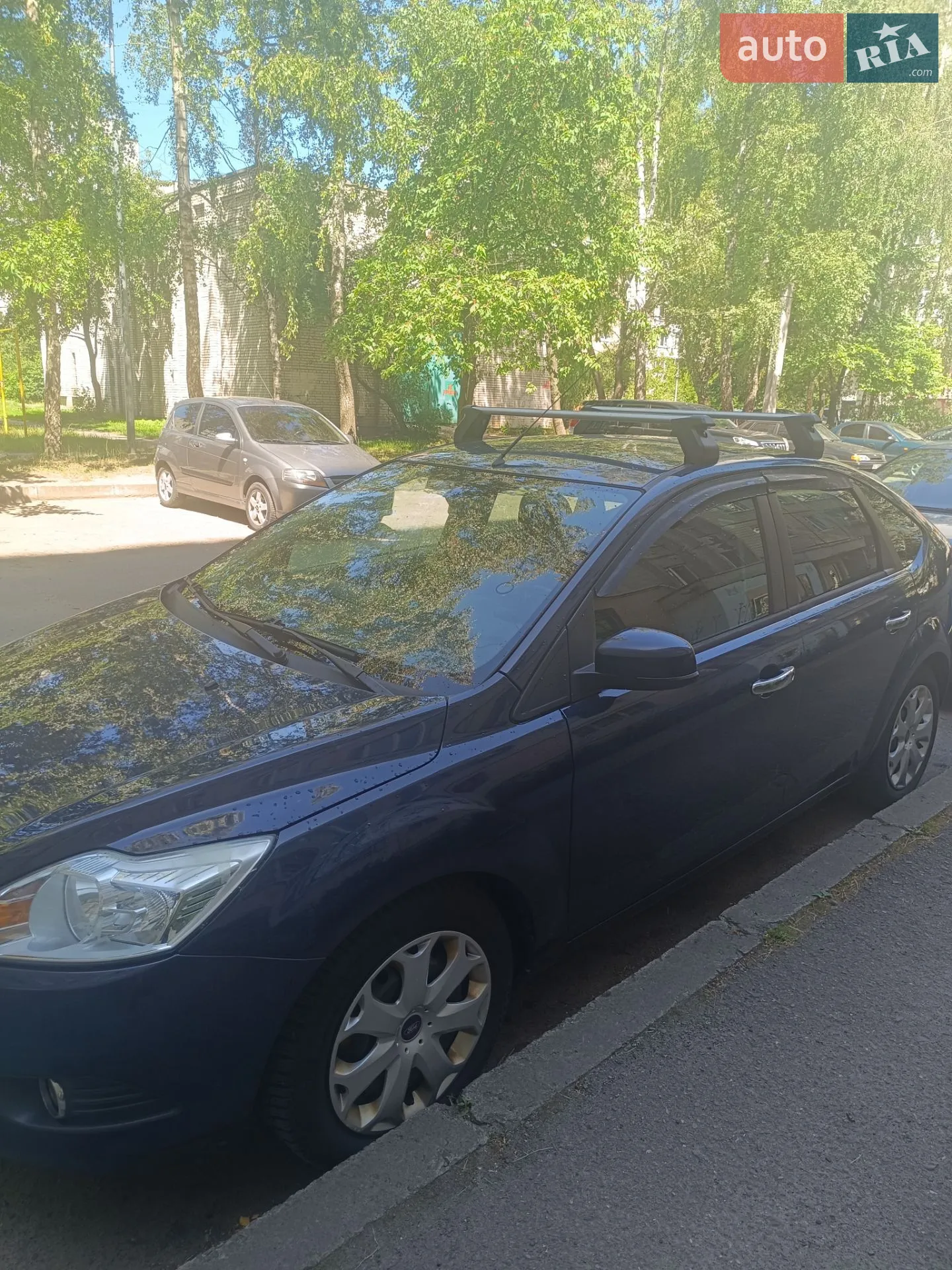 2010 Ford Focus - мініатюра 7