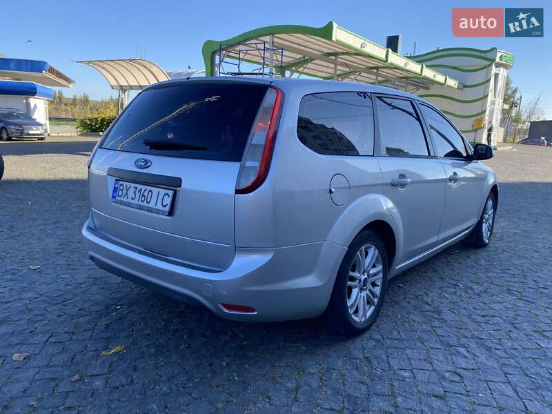 Универсал Ford Focus 2010 в Хмельницком фото 4 Универсал Ford Focus 2010 в Хмельницком