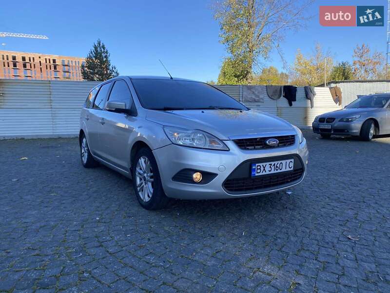 Универсал Ford Focus 2010 в Хмельницком фото 9 Универсал Ford Focus 2010 в Хмельницком