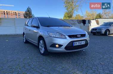 Універсал Ford Focus 2010 в  фото 9 Універсал Ford Focus 2010 в