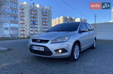 Ford Focus 2010 Ford Focus 2010