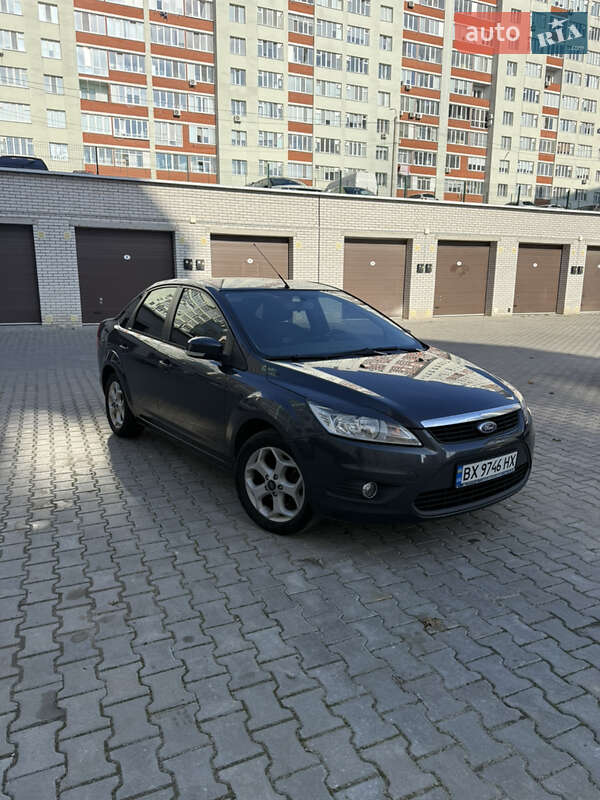 Седан Ford Focus 2010 в Хмельницькому фото 2 Седан Ford Focus 2010 в Хмельницькому