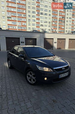 Седан Ford Focus 2010 в Хмельницком