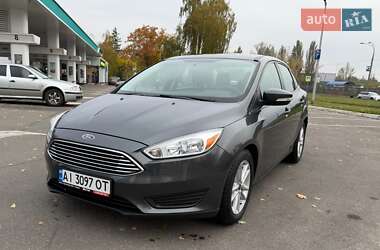 Ford Focus 2017