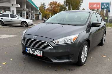 Седан Ford Focus 2017 в 