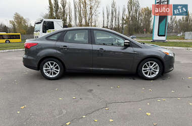 Седан Ford Focus 2017 в 