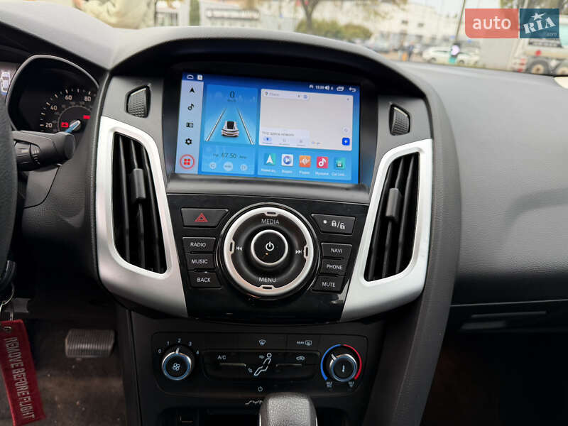 Седан Ford Focus 2017 в Киеве