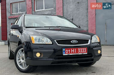 Универсал Ford Focus 2006 в Лубнах