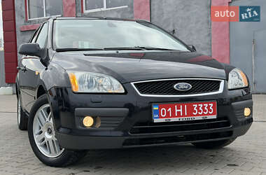 Універсал Ford Focus 2006 в  фото 6 Універсал Ford Focus 2006 в