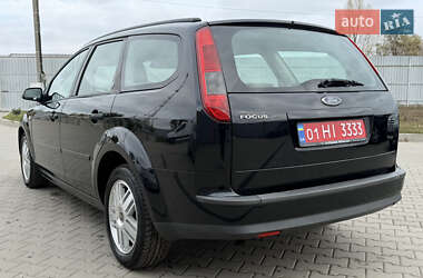 Універсал Ford Focus 2006 в  фото 18 Універсал Ford Focus 2006 в