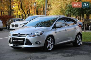 Хетчбек Ford Focus 2013 в Харкові