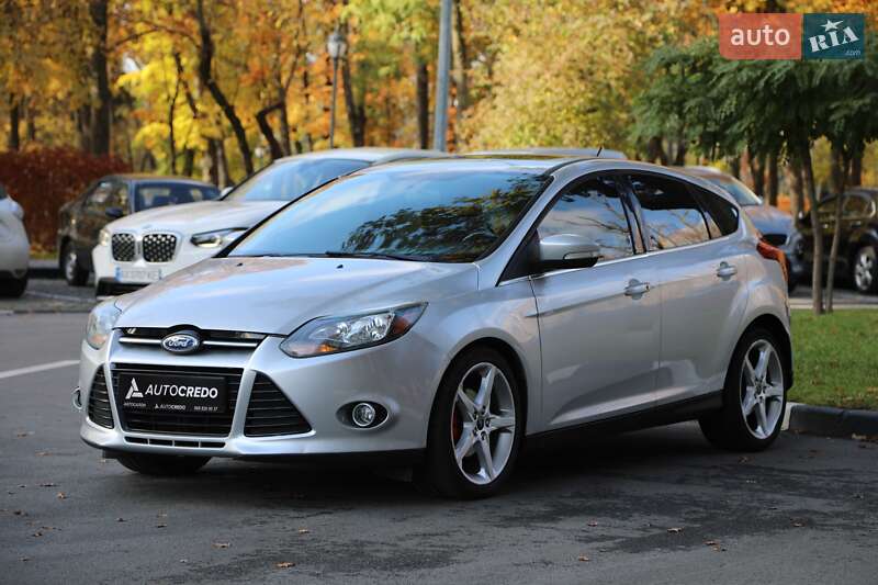 Ford Focus 2013