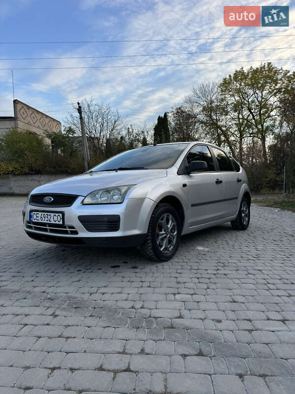 Хэтчбек Ford Focus 2007 в Борщеве фото 8 Хэтчбек Ford Focus 2007 в Борщеве