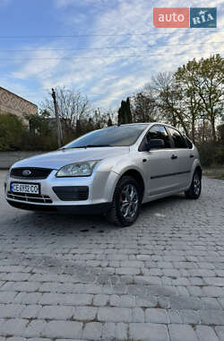 Хетчбек Ford Focus 2007 в 