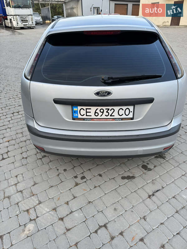 Хэтчбек Ford Focus 2007 в Борщеве фото 13 Хэтчбек Ford Focus 2007 в Борщеве