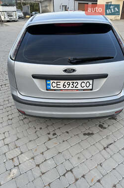 Хетчбек Ford Focus 2007 в 