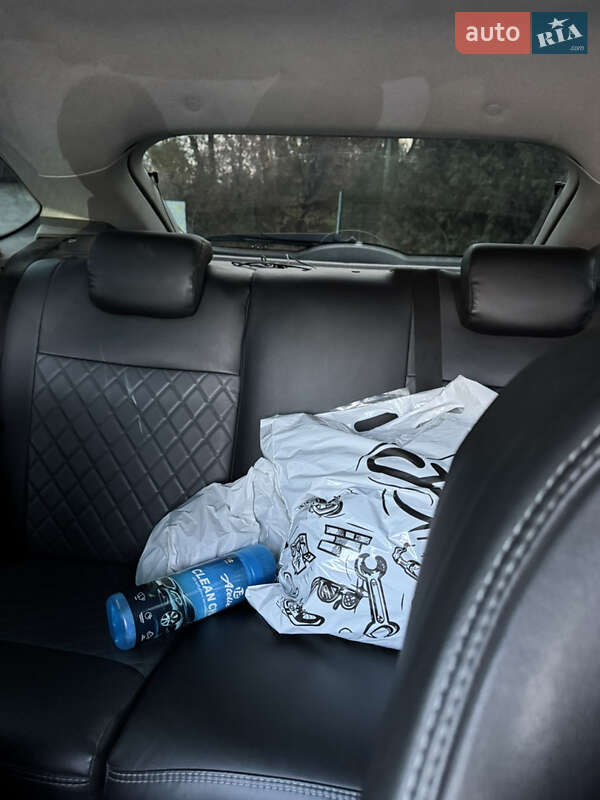 Хэтчбек Ford Focus 2007 в Борщеве фото 24 Хэтчбек Ford Focus 2007 в Борщеве