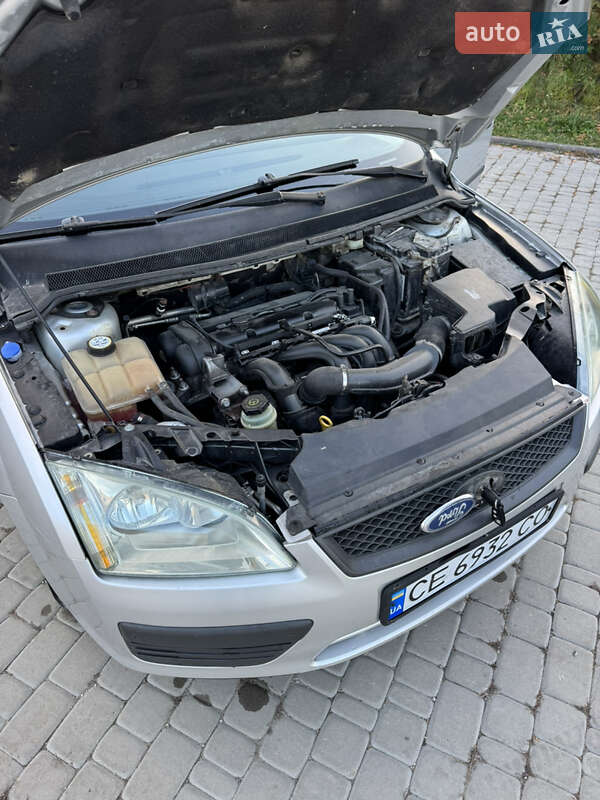 Хэтчбек Ford Focus 2007 в Борщеве фото 26 Хэтчбек Ford Focus 2007 в Борщеве