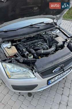 Хетчбек Ford Focus 2007 в 