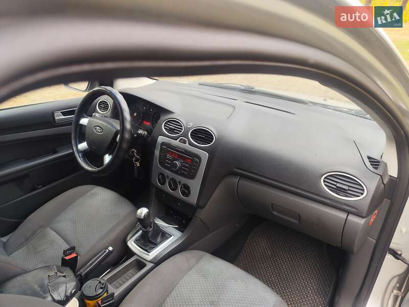 Универсал Ford Focus 2007 в Днепре