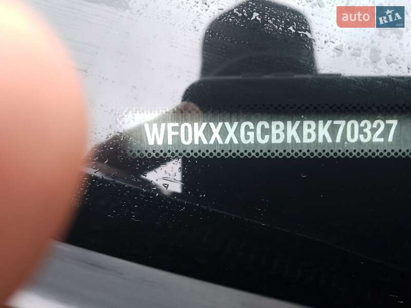 Хэтчбек Ford Focus 2011 в Ковеле фото 21 Хэтчбек Ford Focus 2011 в Ковеле