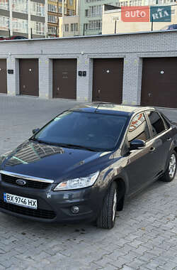 Седан Ford Focus 2010 в Хмельницком