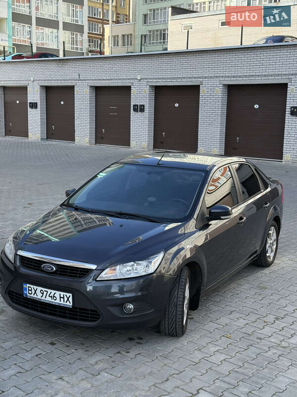 Седан Ford Focus 2010 в Хмельницькому фото Седан Ford Focus 2010 в Хмельницькому