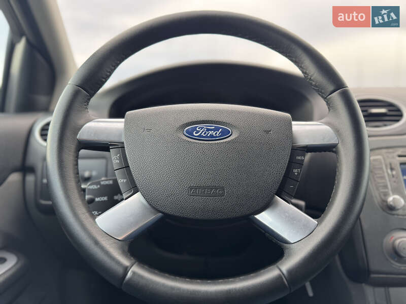Хетчбек Ford Focus 2008 в Стрию фото 51 Хетчбек Ford Focus 2008 в Стрию