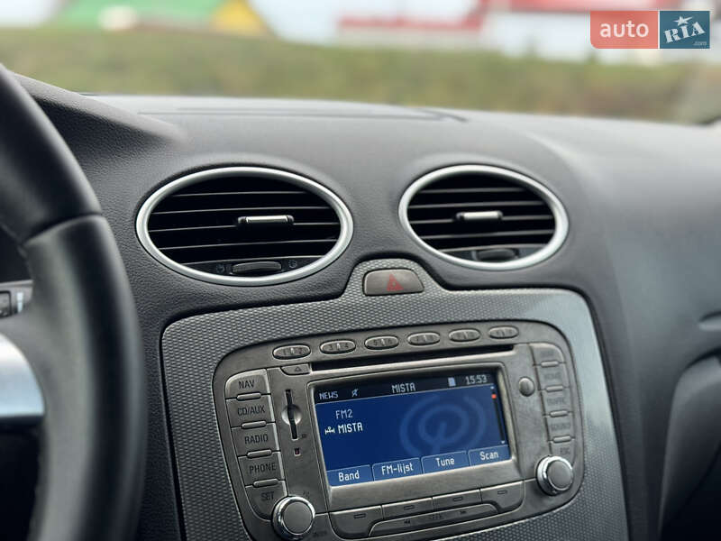 Хетчбек Ford Focus 2008 в Стрию фото 59 Хетчбек Ford Focus 2008 в Стрию