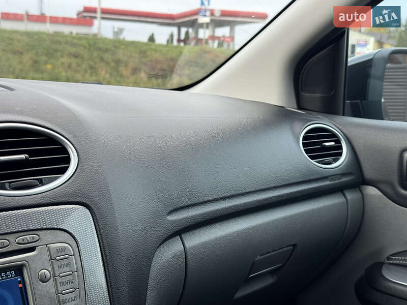 Хетчбек Ford Focus 2008 в Стрию фото 63 Хетчбек Ford Focus 2008 в Стрию