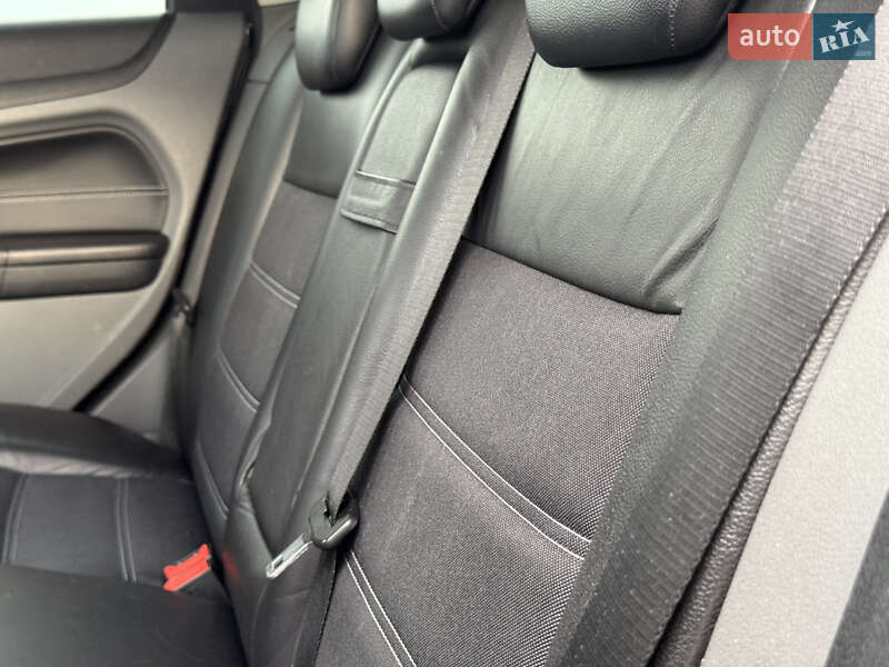 Хетчбек Ford Focus 2008 в Стрию фото 73 Хетчбек Ford Focus 2008 в Стрию