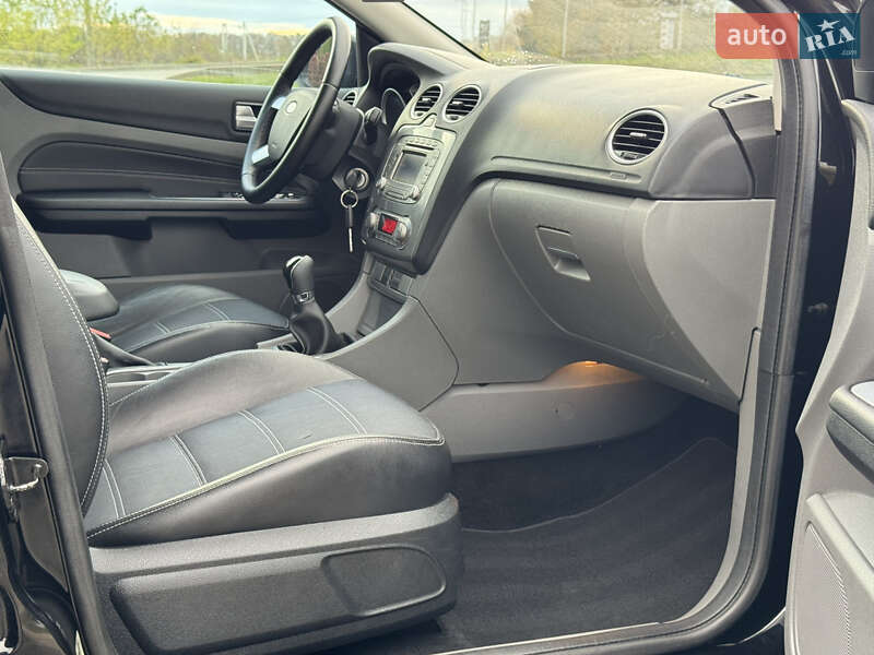 Хетчбек Ford Focus 2008 в Стрию фото 86 Хетчбек Ford Focus 2008 в Стрию