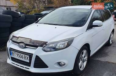 Універсал Ford Focus 2013 в Харкові