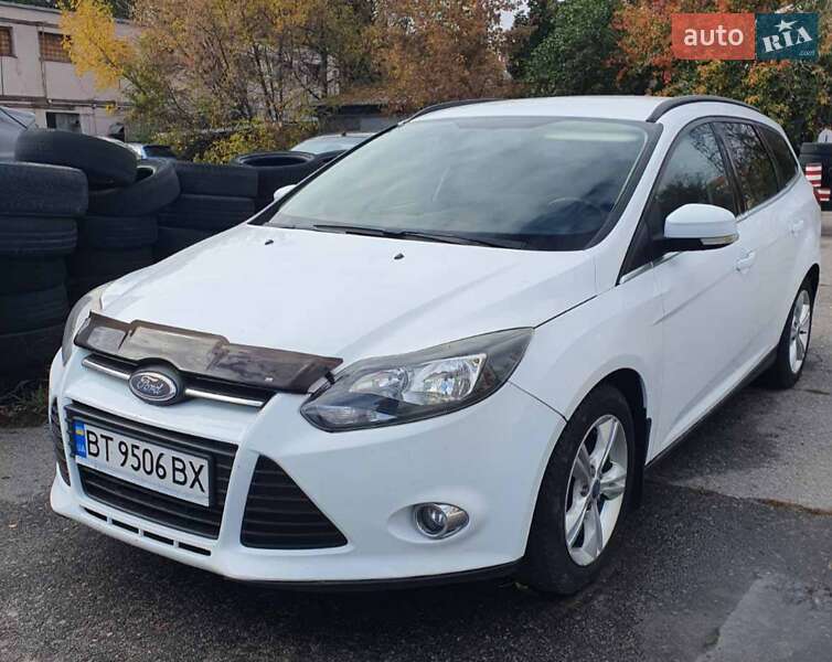 Ford Focus 2013